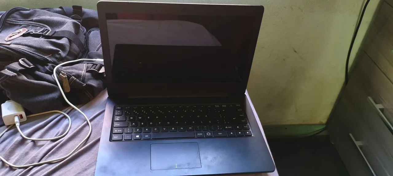 Vendo notebook positivo - Foto 2