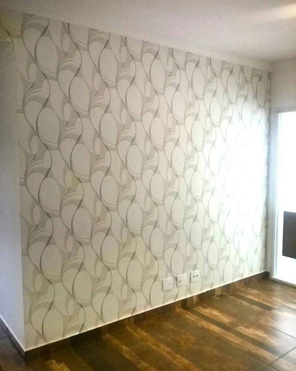 Transformação sua  casa papel de parede e pintura atendemos várias regiões.  - Foto 5