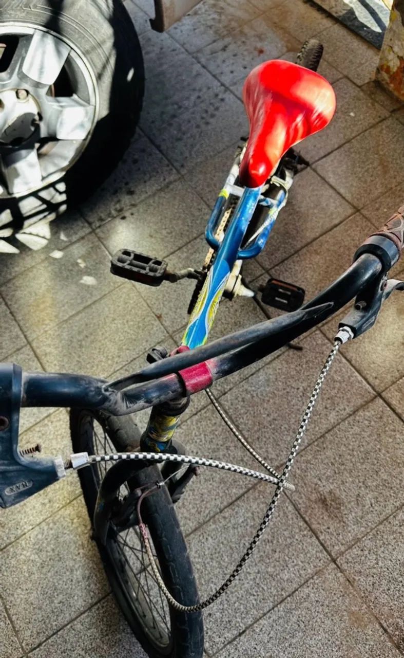 Bicicleta Aro 20
