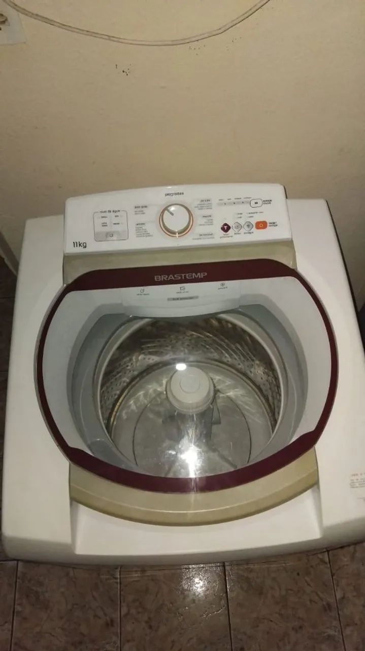 Máquina Brastemp 11kl  - Foto 2