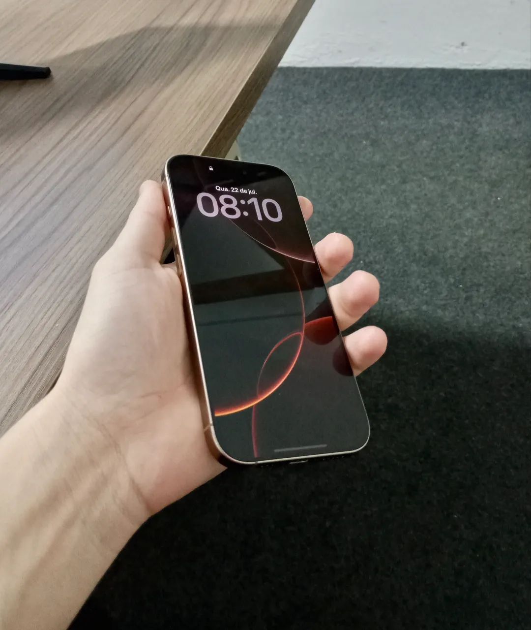 Iphone 16 pro - 128gb