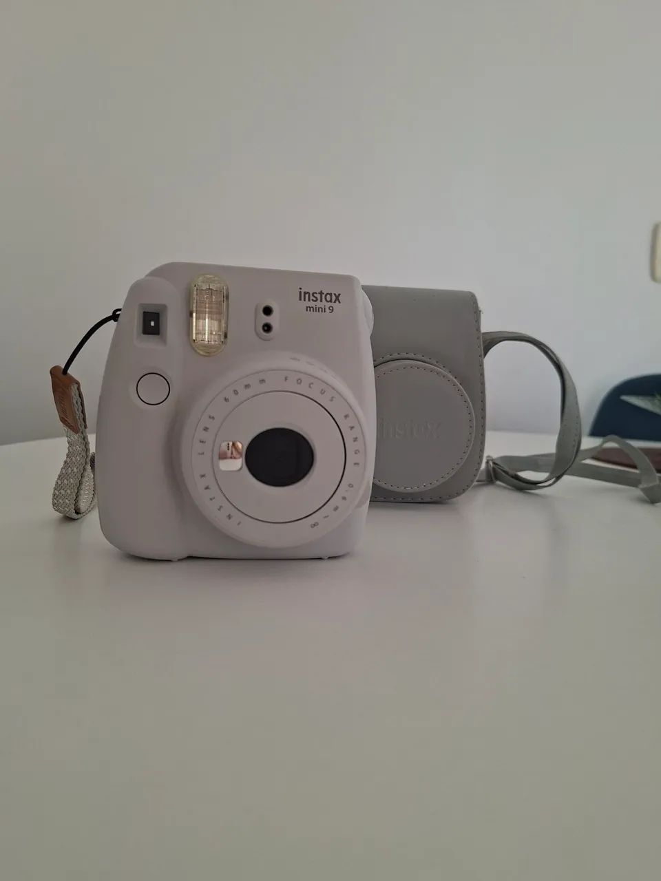 CÂMERA INSTAX MINI 9 - BRANCO GELO - Foto 2