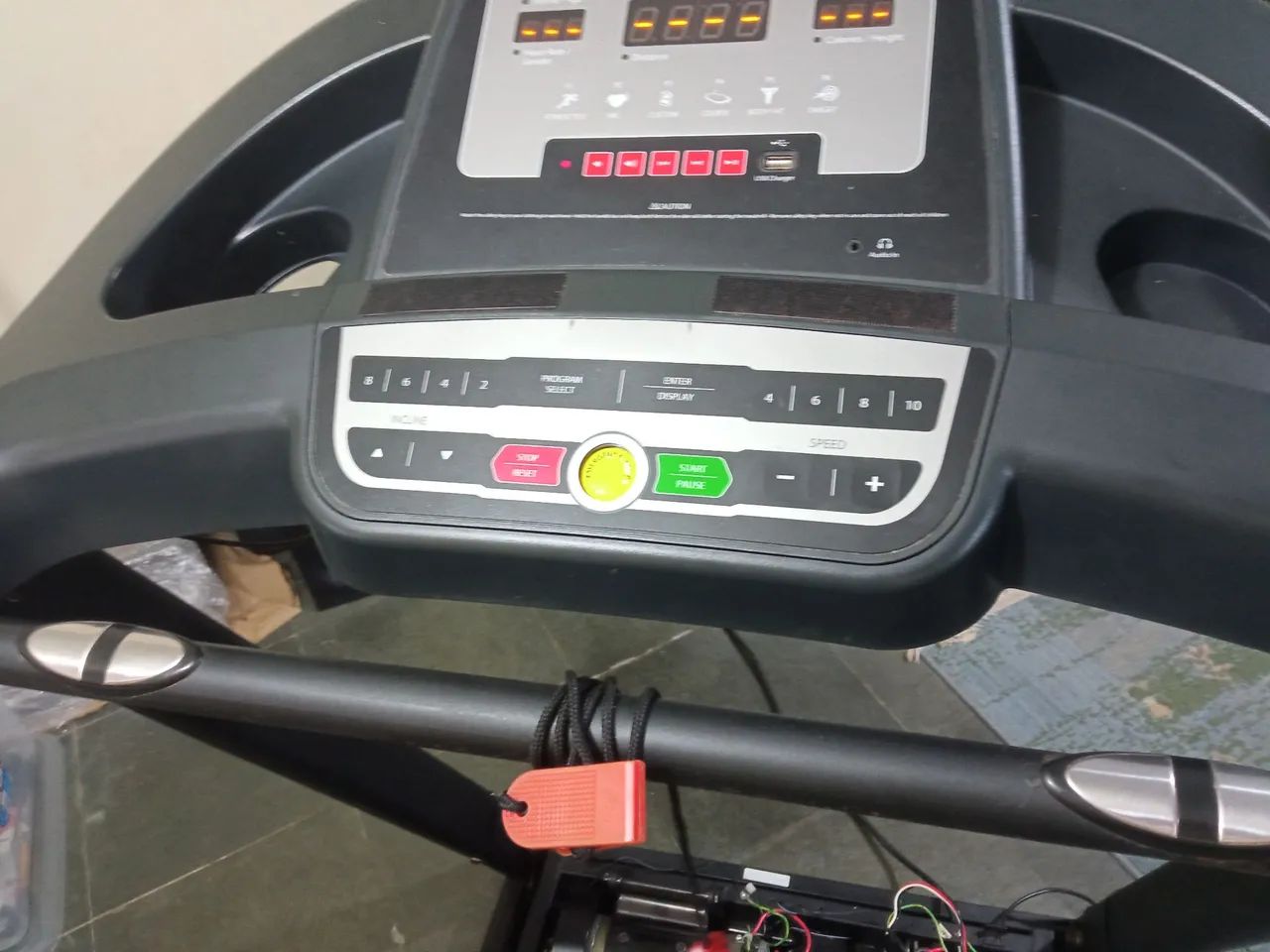 Esteira Speedo Tr5 