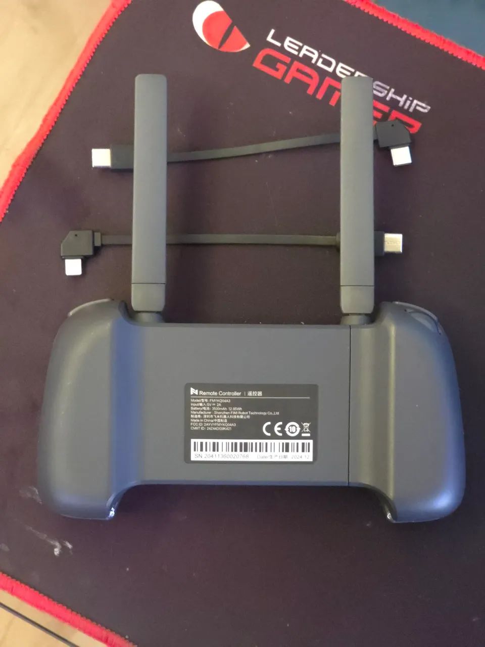Controle Fimi mini 3 - Foto 5