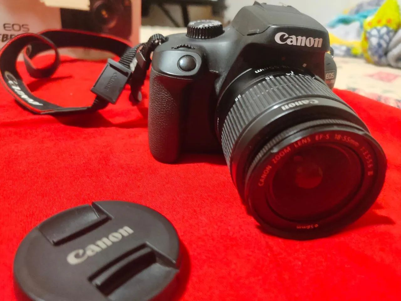 Câmera Canon - Foto 3