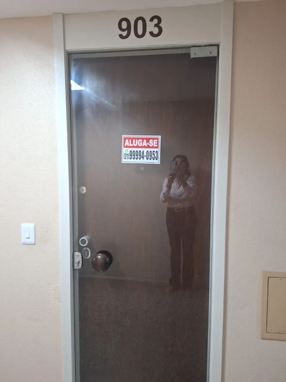 Sala Comercial para Locação - 47m² - Foto 4