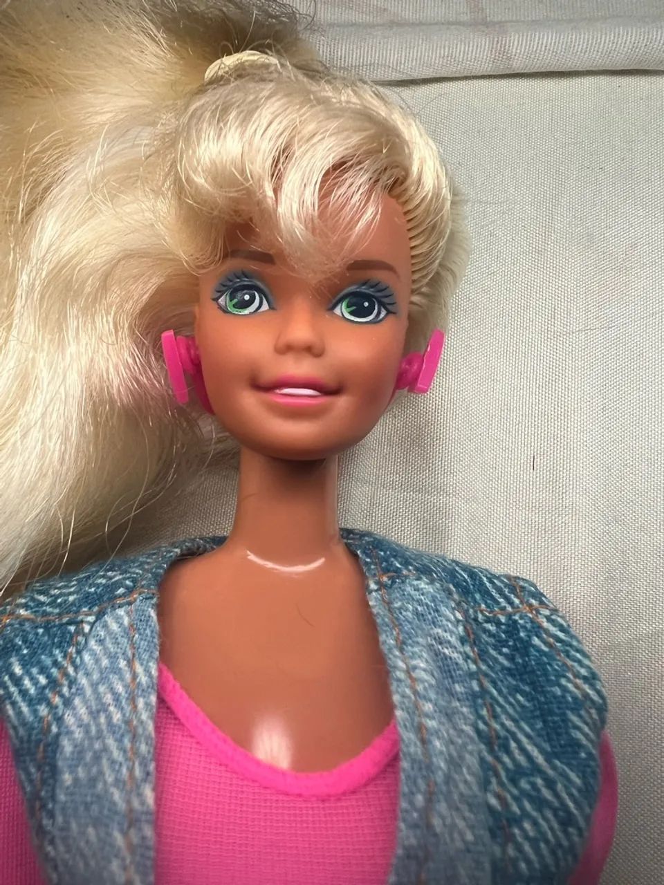 Barbie estrela 