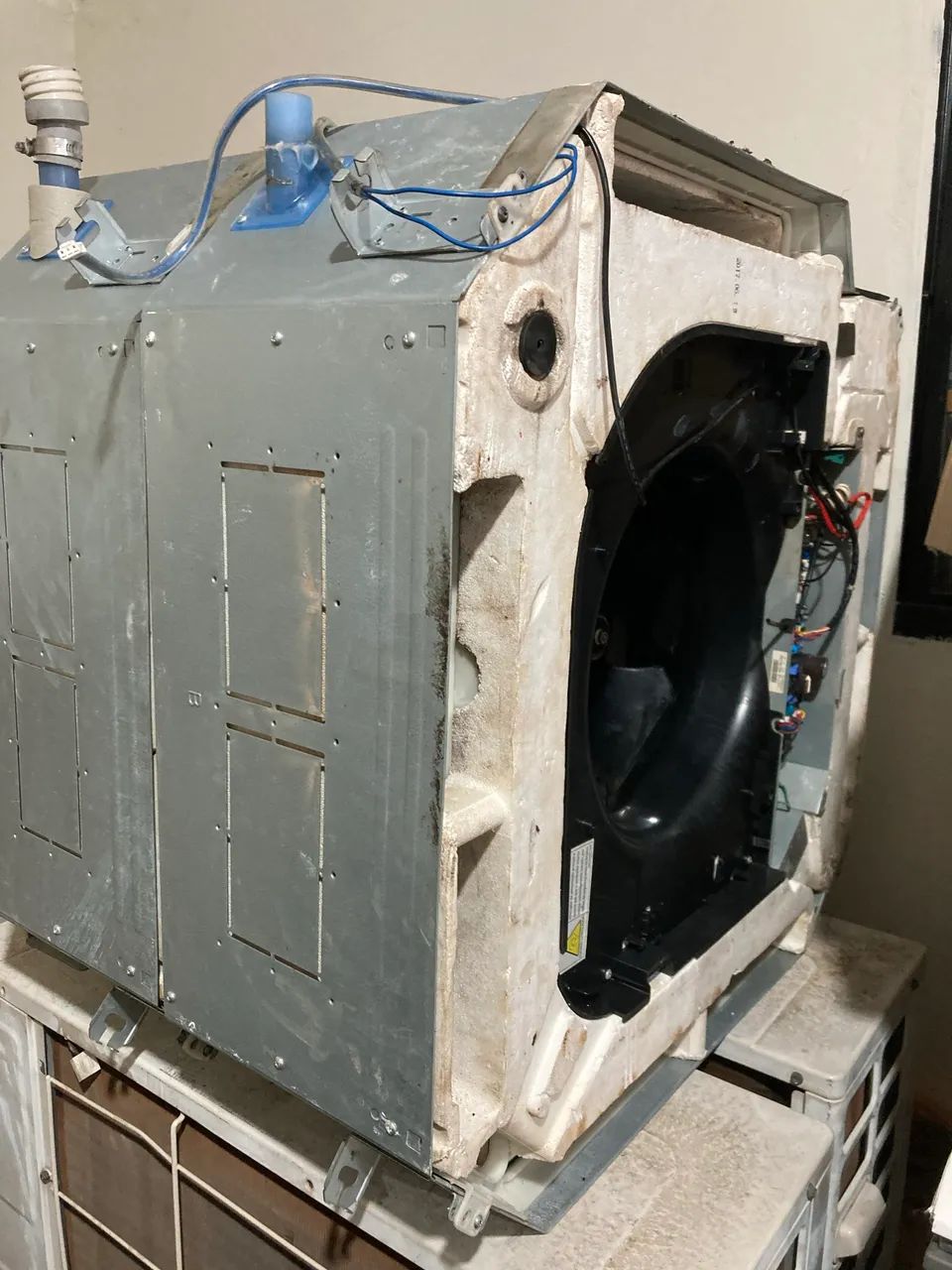 Ar condicionado cassete 48 mil Btu  - Foto 2