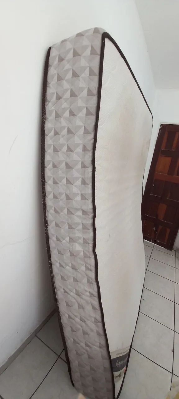 Colchão casal ortobom - Foto 2