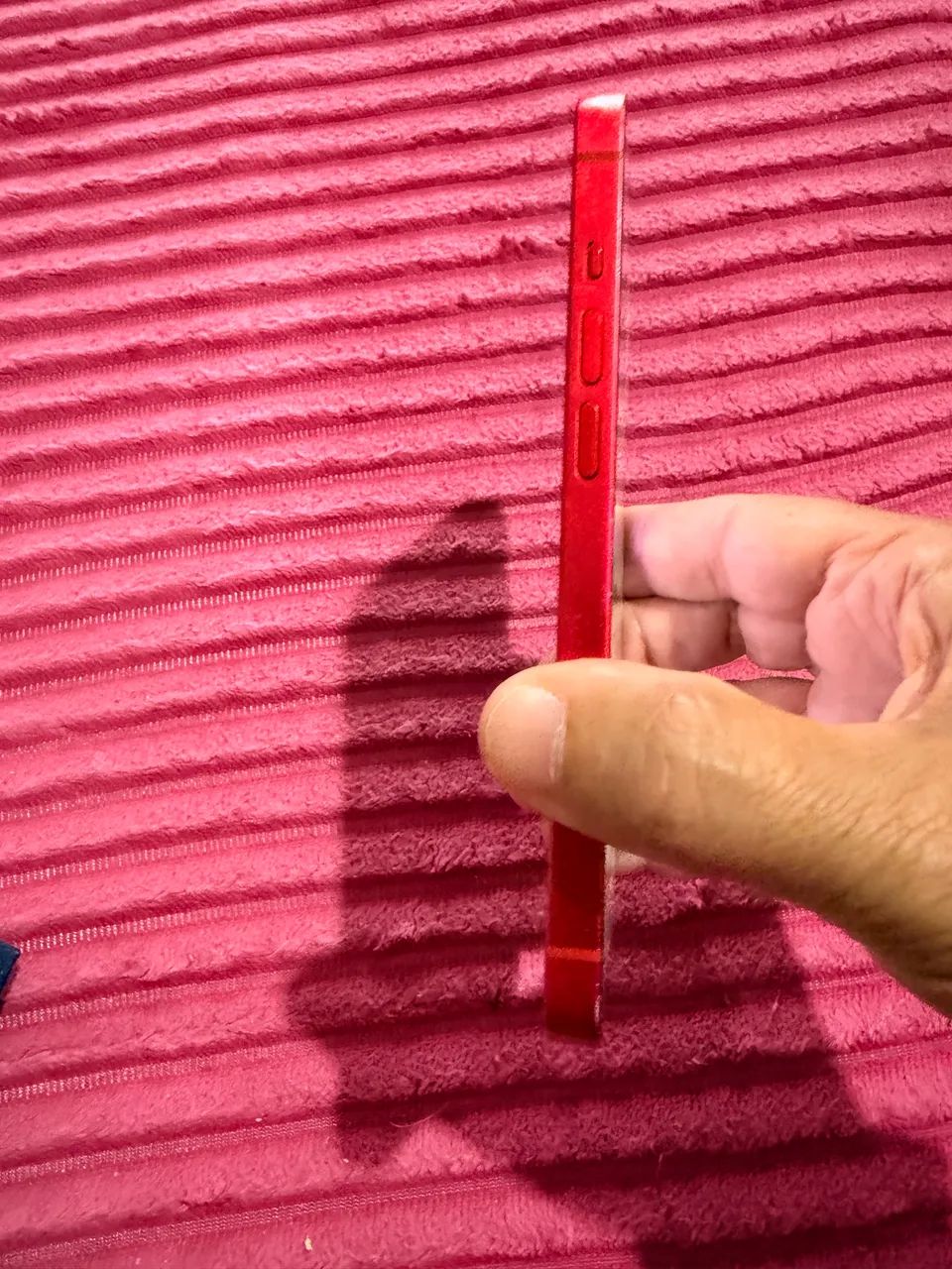 iPhone 14 red 128 - Foto 5