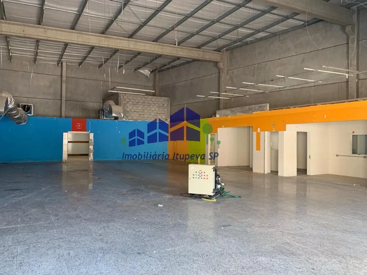 LOCAÇÃO IMÓVEL COMERCIAL COM 24 VAGAS E ÁREA CONSTRUÍDA DE 630 M² VALOR R$ 40.000,00 - Foto 4