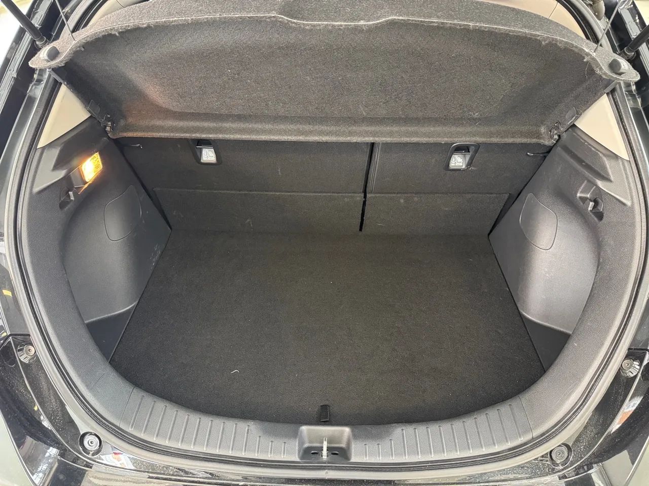 Honda City Hatchback EXL 1.5 Flex 16V Aut., foto 9 de 15