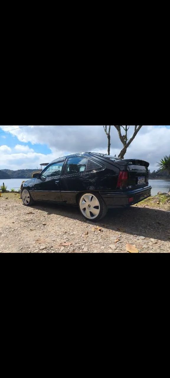 Chevrolet Kadett GSI / GS 2.0 1991