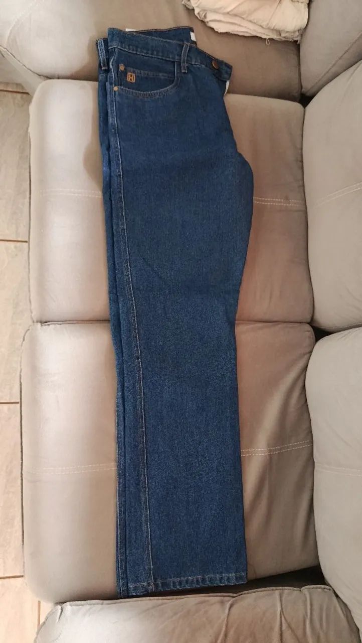 Calça masculina TXC N38