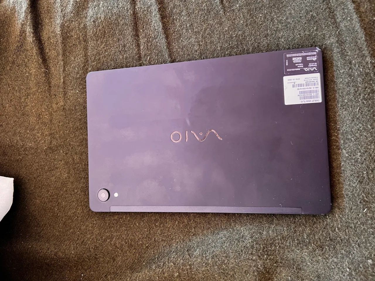 Tablet VAIO TL10 128gb Preto - Foto 2
