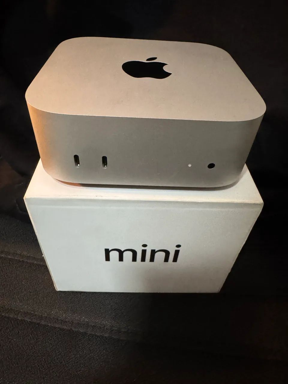 Mac Mini M4 16gb 256gb - Foto 3