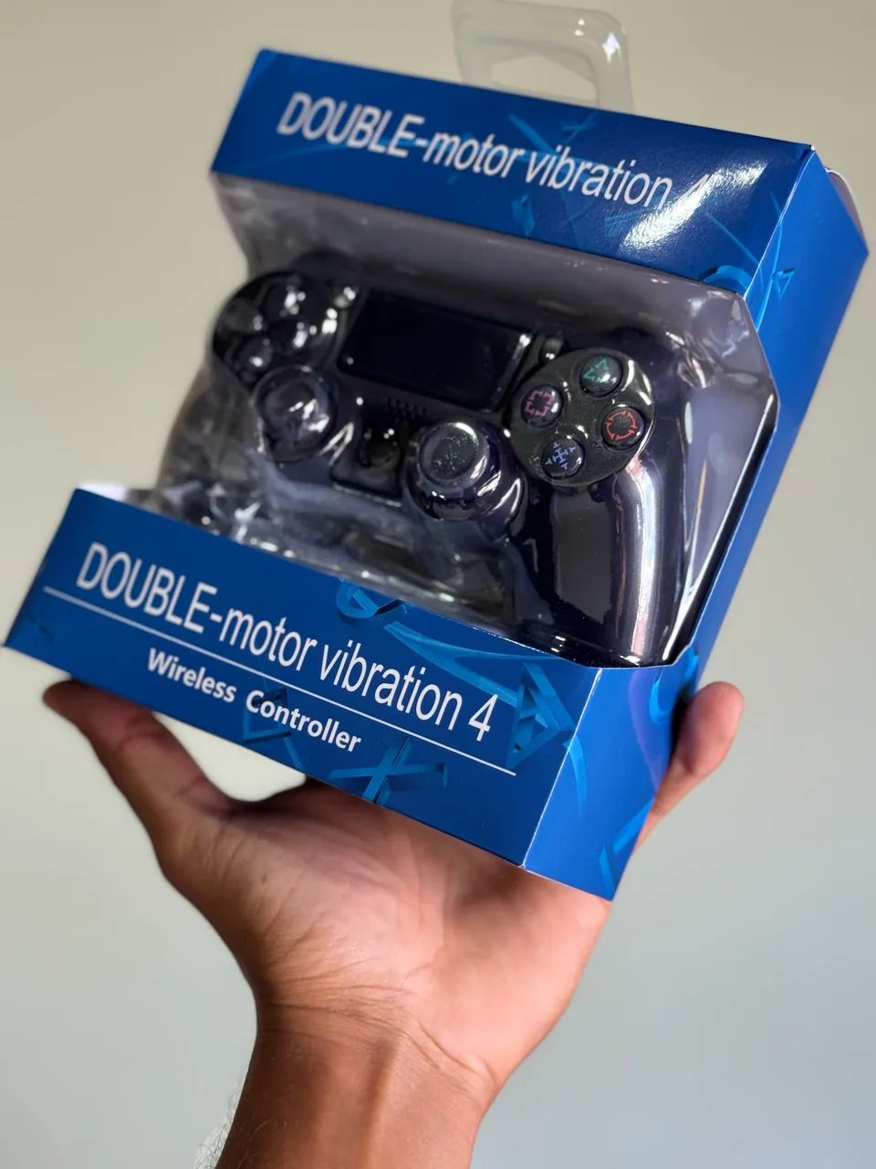 Controle ps4 bluetooth  - Foto 2