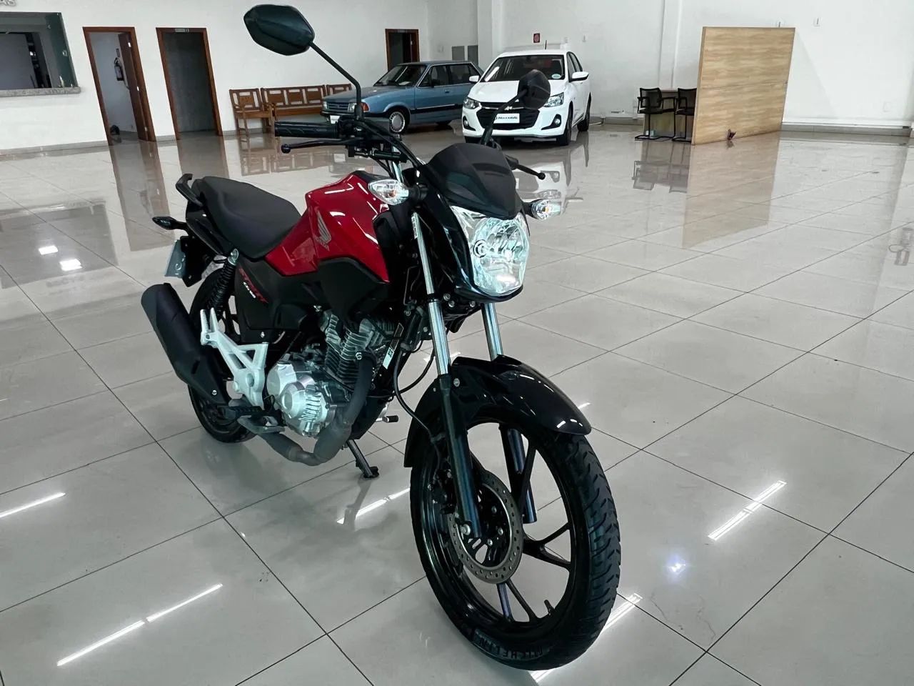 Honda CG 160 START - Foto 2
