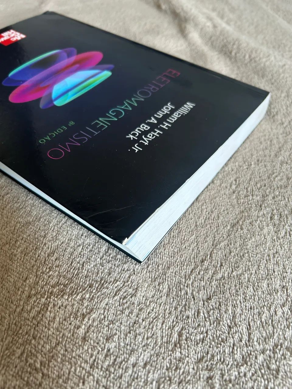 Livro Eletromagnetismo Engenharia - Foto 5