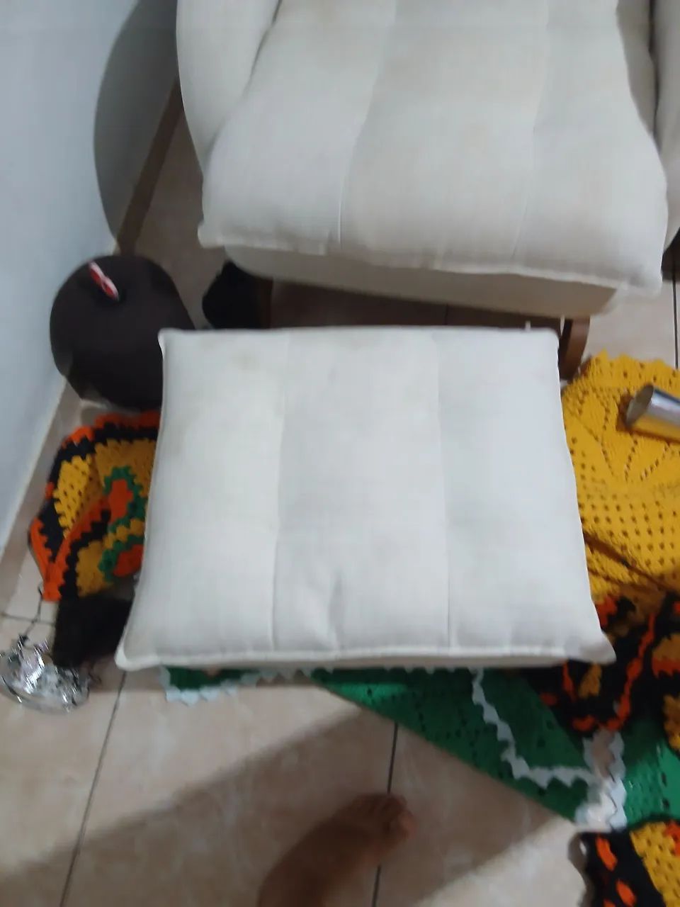 Poltrona de manmentacao - Foto 2