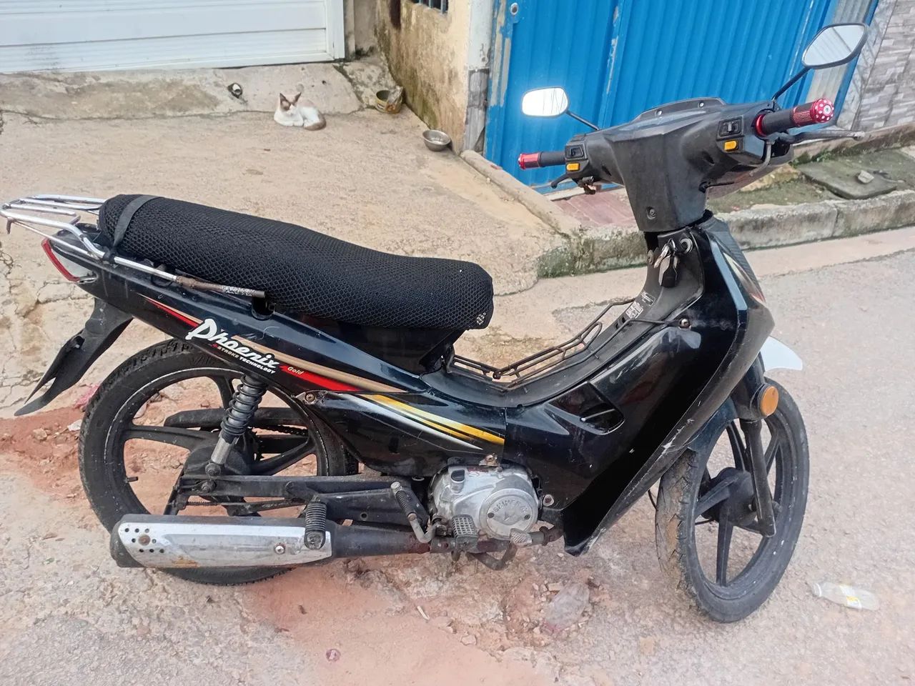 Shineray 50-q Phoenix 2013 - 1500052801 | OLX