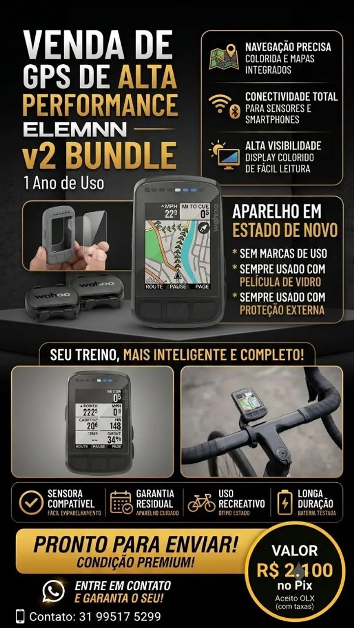 GPS Wahoo