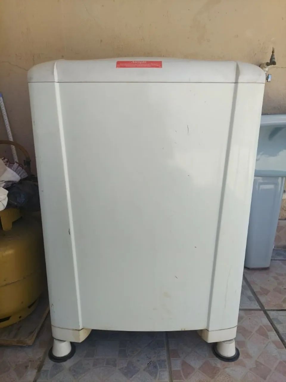 Máquina de Lavar Electrolux com defeito - Foto 2