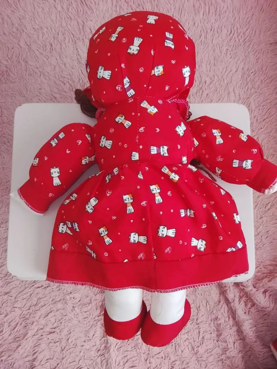 Boneca de pano - Foto 4