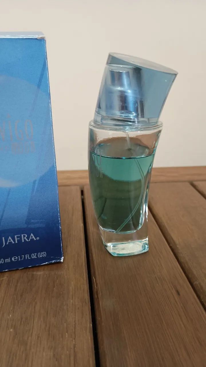 Perfume navigo moon jafra  - Foto 2