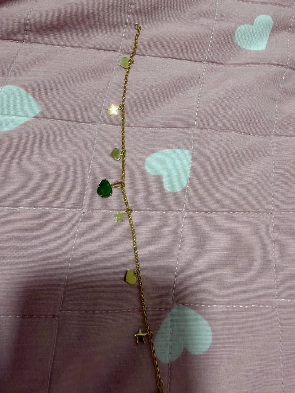 Conjunto ouro 18k - Foto 2