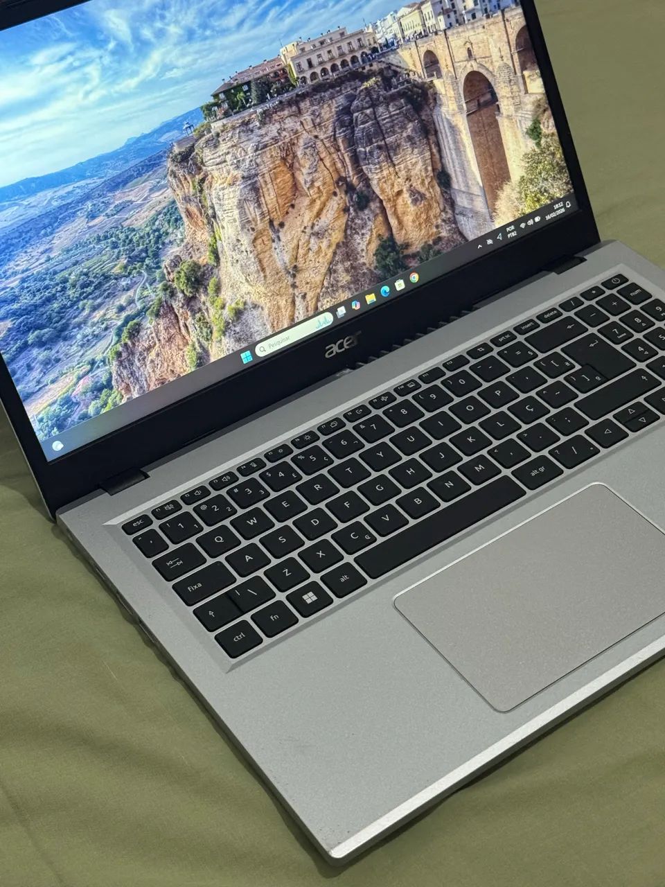 Notebook acer  - Foto 4