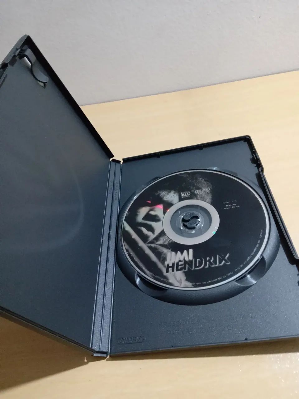 Dvd jimi hendrix  - Foto 3