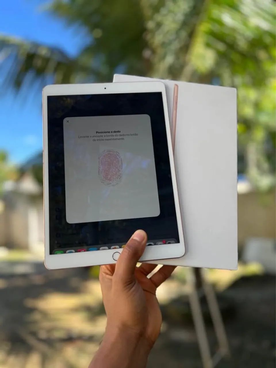 IPAD AIR 3 - 64GB - MUITO CONSERVADO - Foto 3