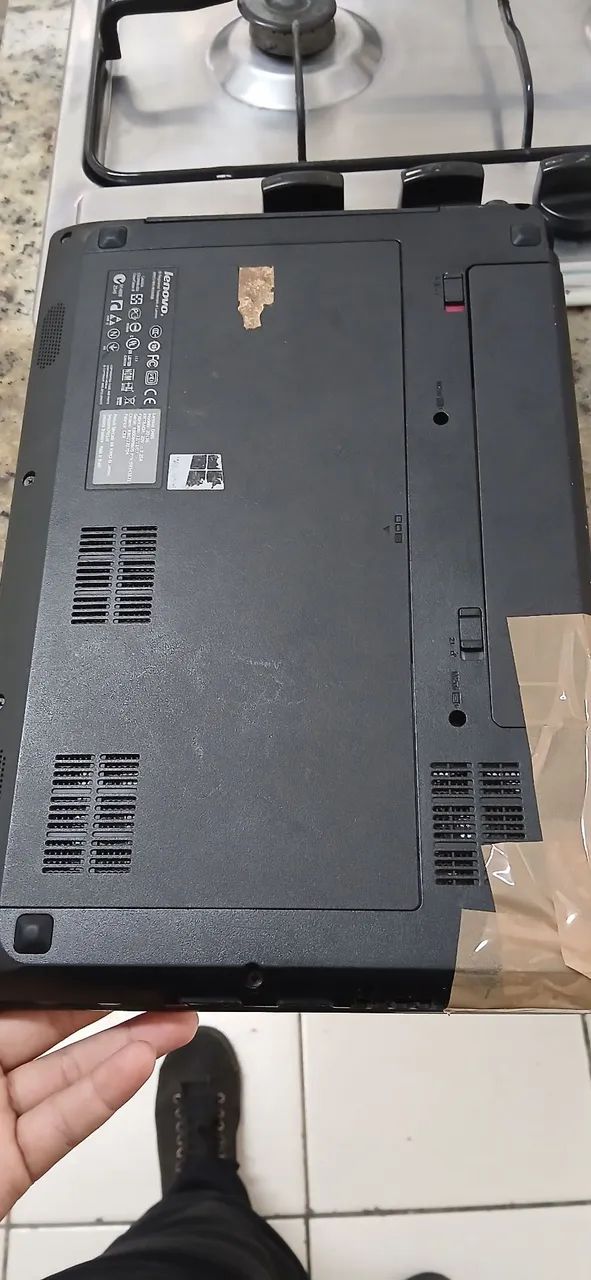 Notebook para retirada de peças - Foto 2