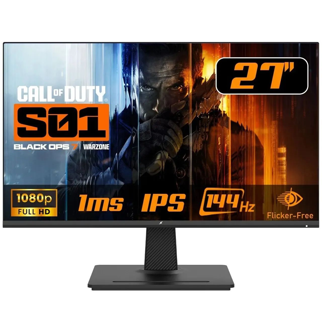 Monitor SuperFrame Ace 27? IPS 144Hz Full HD 1ms LACRADO