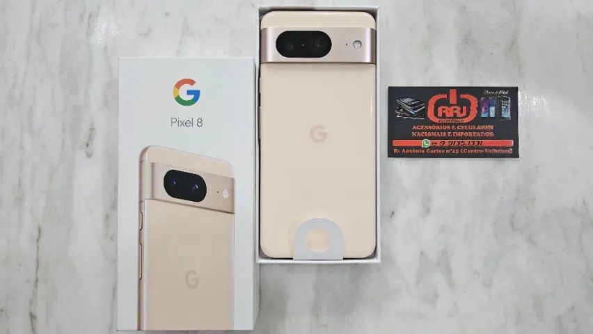 Google Pixel 8 128GB - Celulares e Smartphones - Centro, Valinhos
