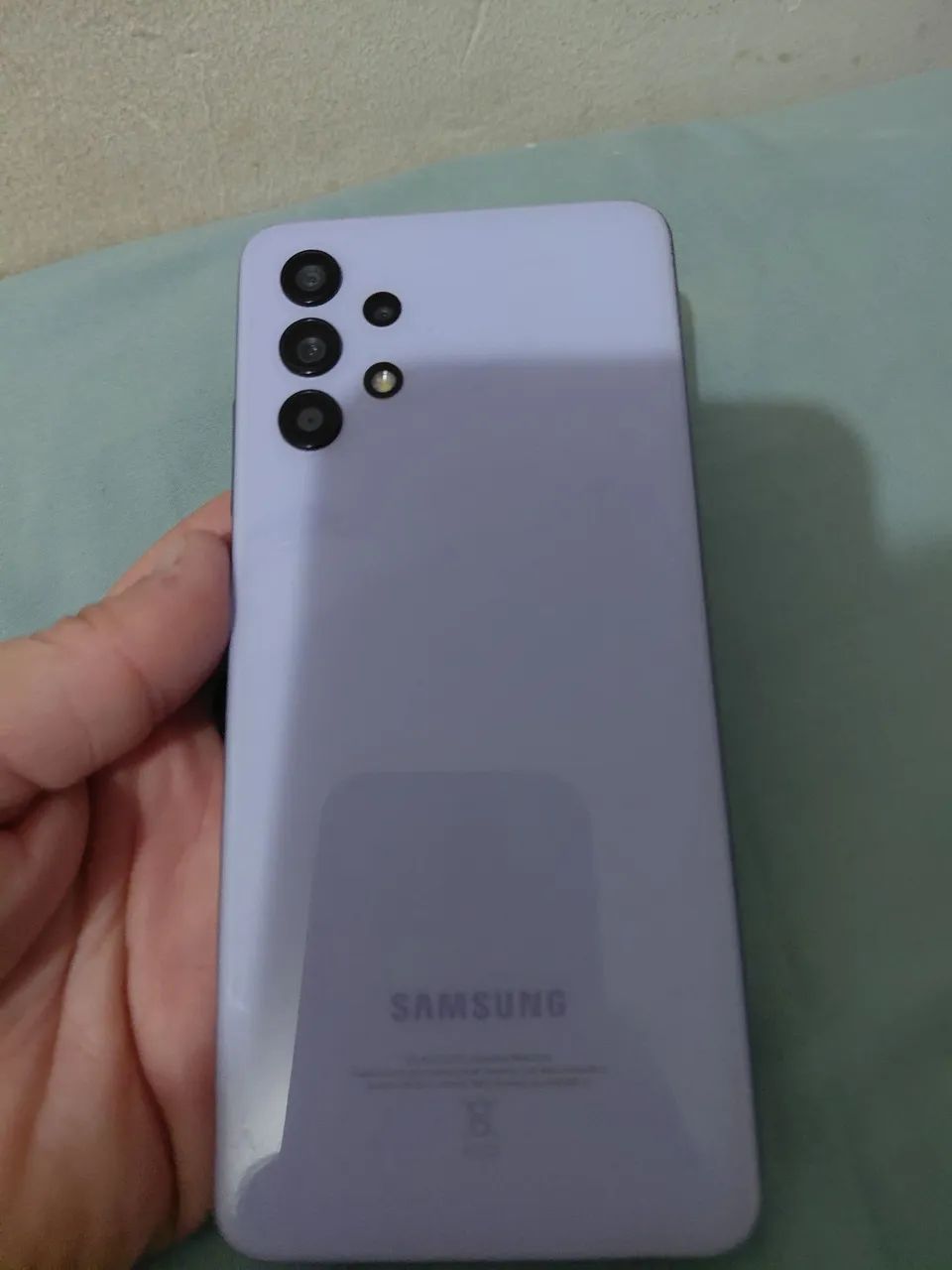 Samsung A32  - Foto 2