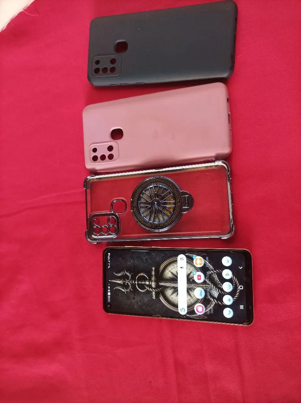 É Samsung a 21s 64 GB - Foto 4