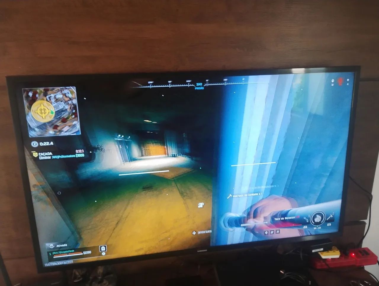 Tv 4k 43 pol Samsung Smart  - Foto 2