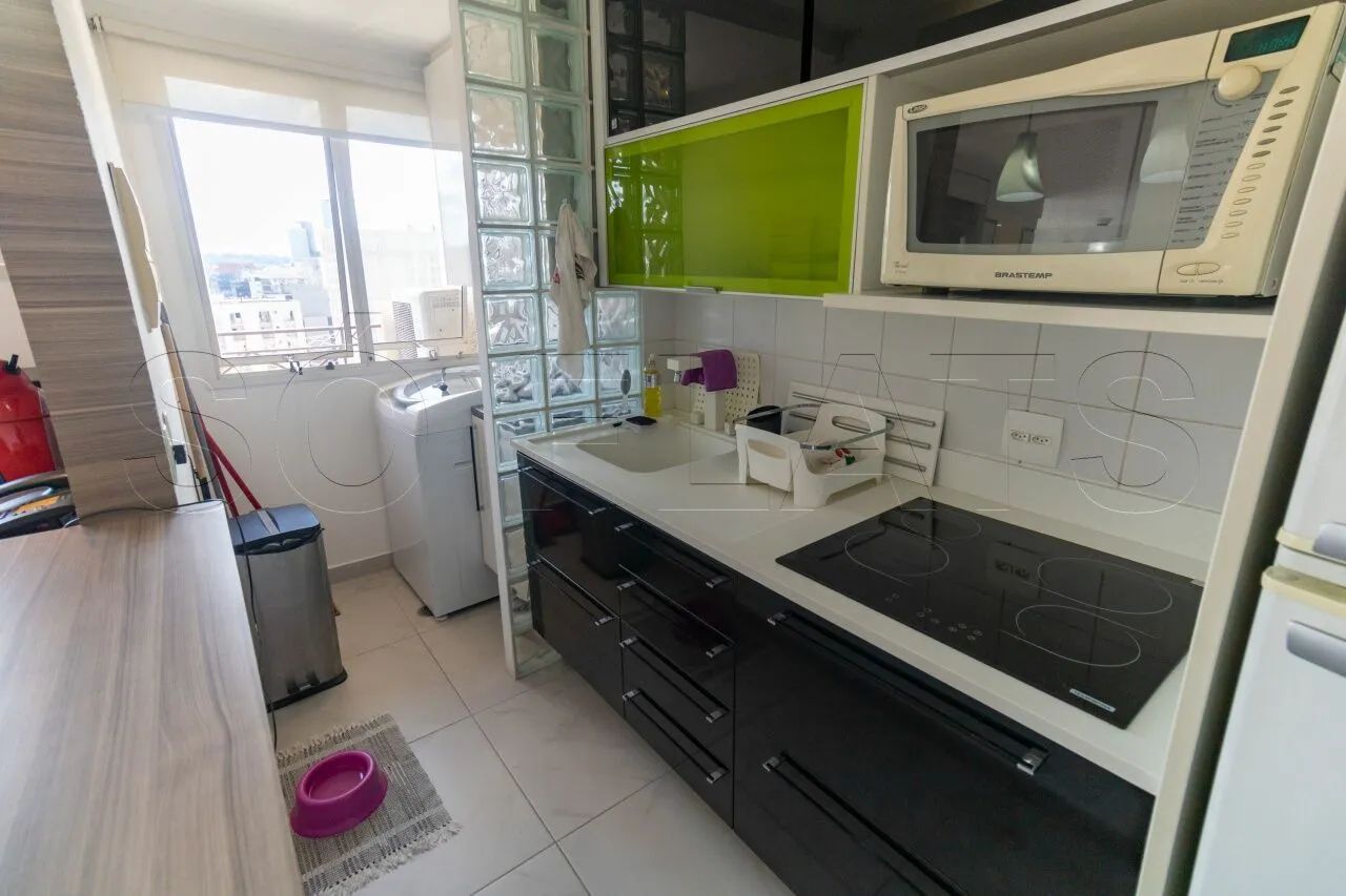 Flat 48m² à venda na Vila Olímpia Quality Alvorada com vaga e varanda - Foto 3