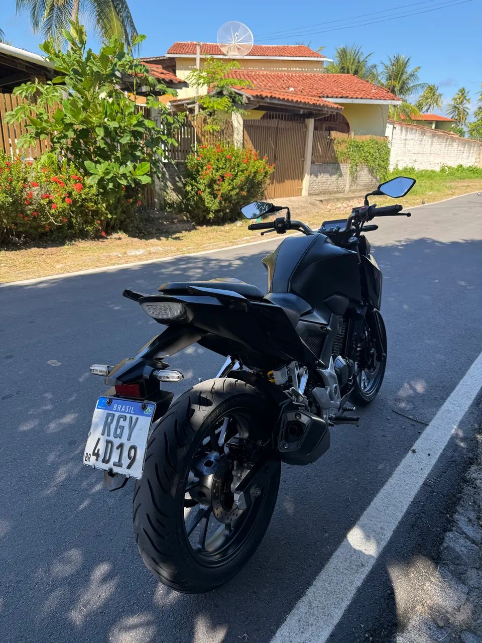 Cb300f 2023 