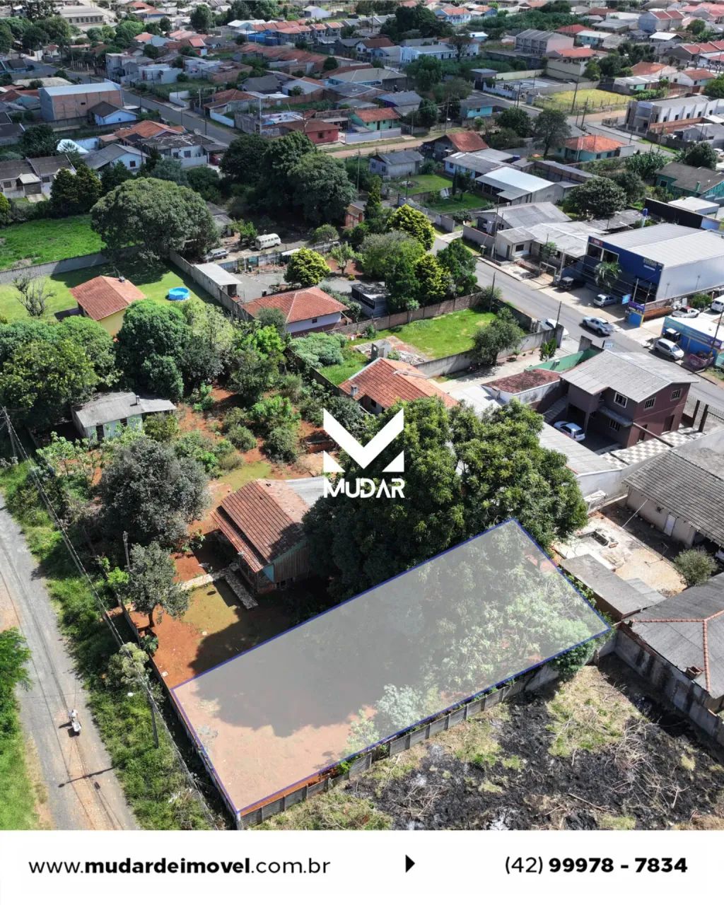Terreno em Uvaranas - Foto 4