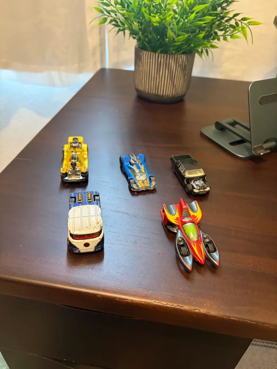 Coleção 22 hot wheels - Foto 2