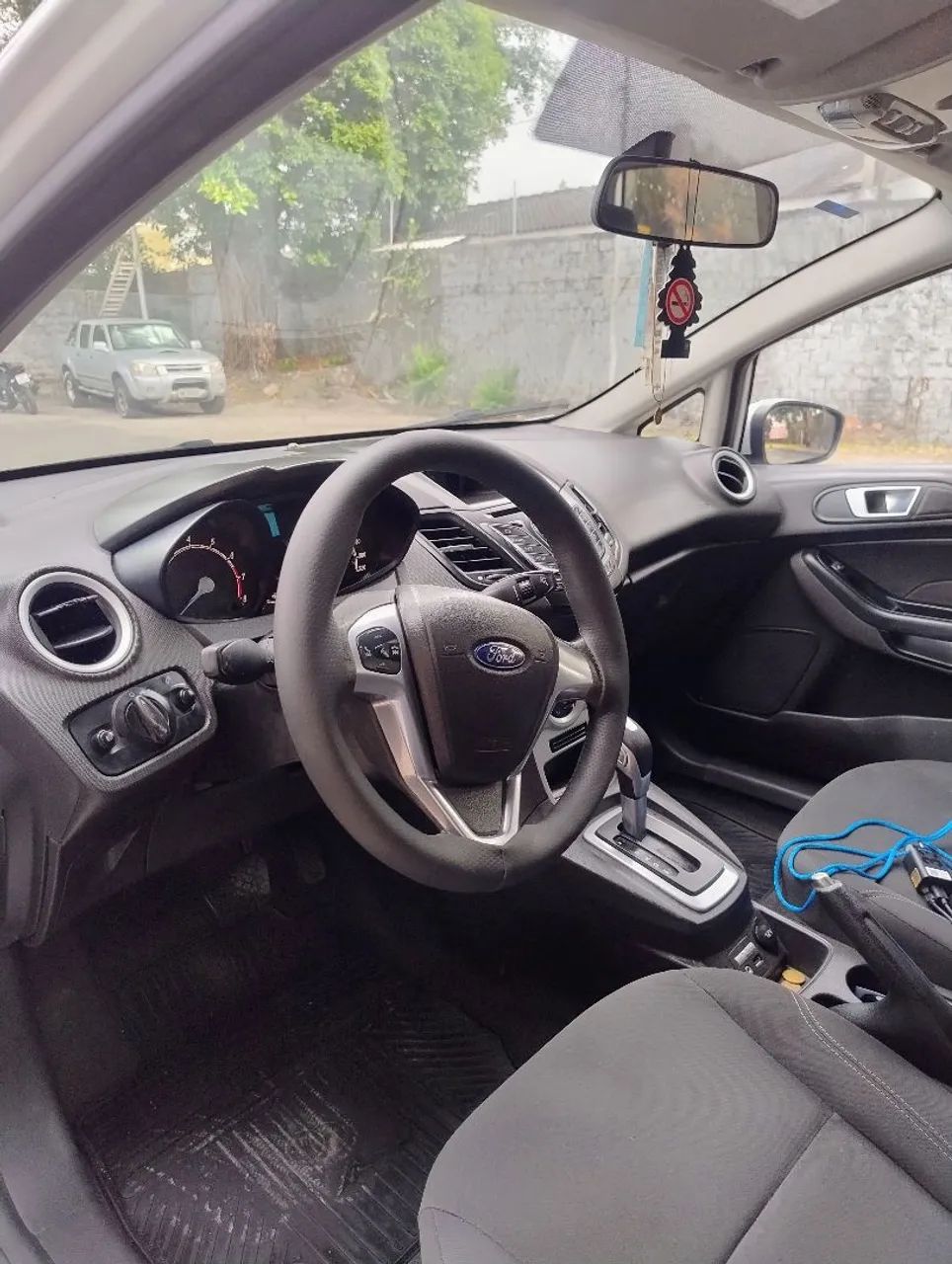 Ford Fiesta Fiesta 1.6 16V Flex Aut. 5p 2015