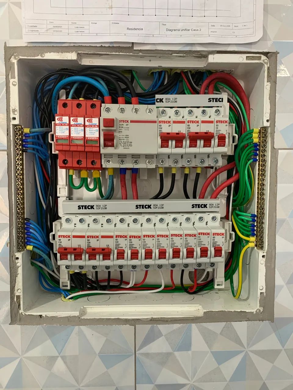 Eletricista técnico em eletrotécnica  - Foto 3