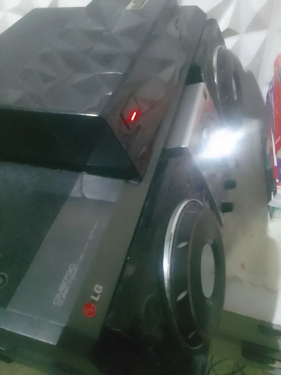 Som LG CM9730