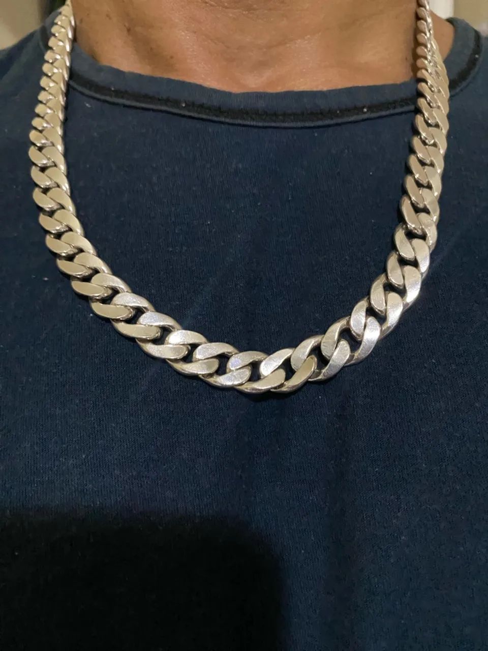 Cordão de prata! 