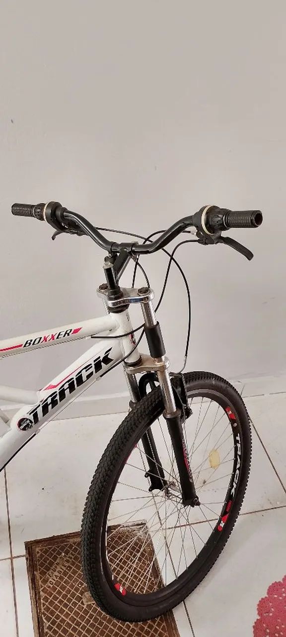 Bicicleta aro 26 Track Bikes Boxxer New - Foto 3