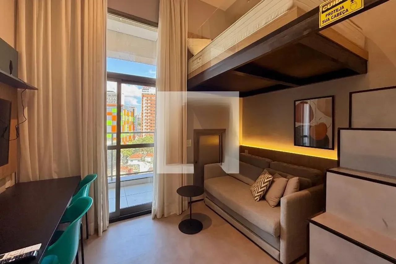 Apartamento à Venda - Brooklin, 1 Quarto, 27 m2 - Foto 3