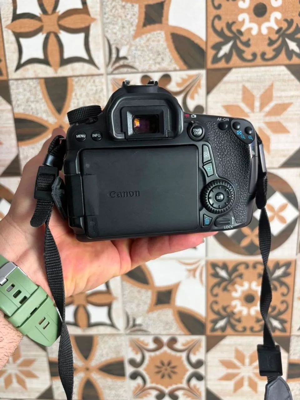 Canon 70D  - Foto 5